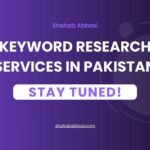 Keyword Research Services in Pakistan