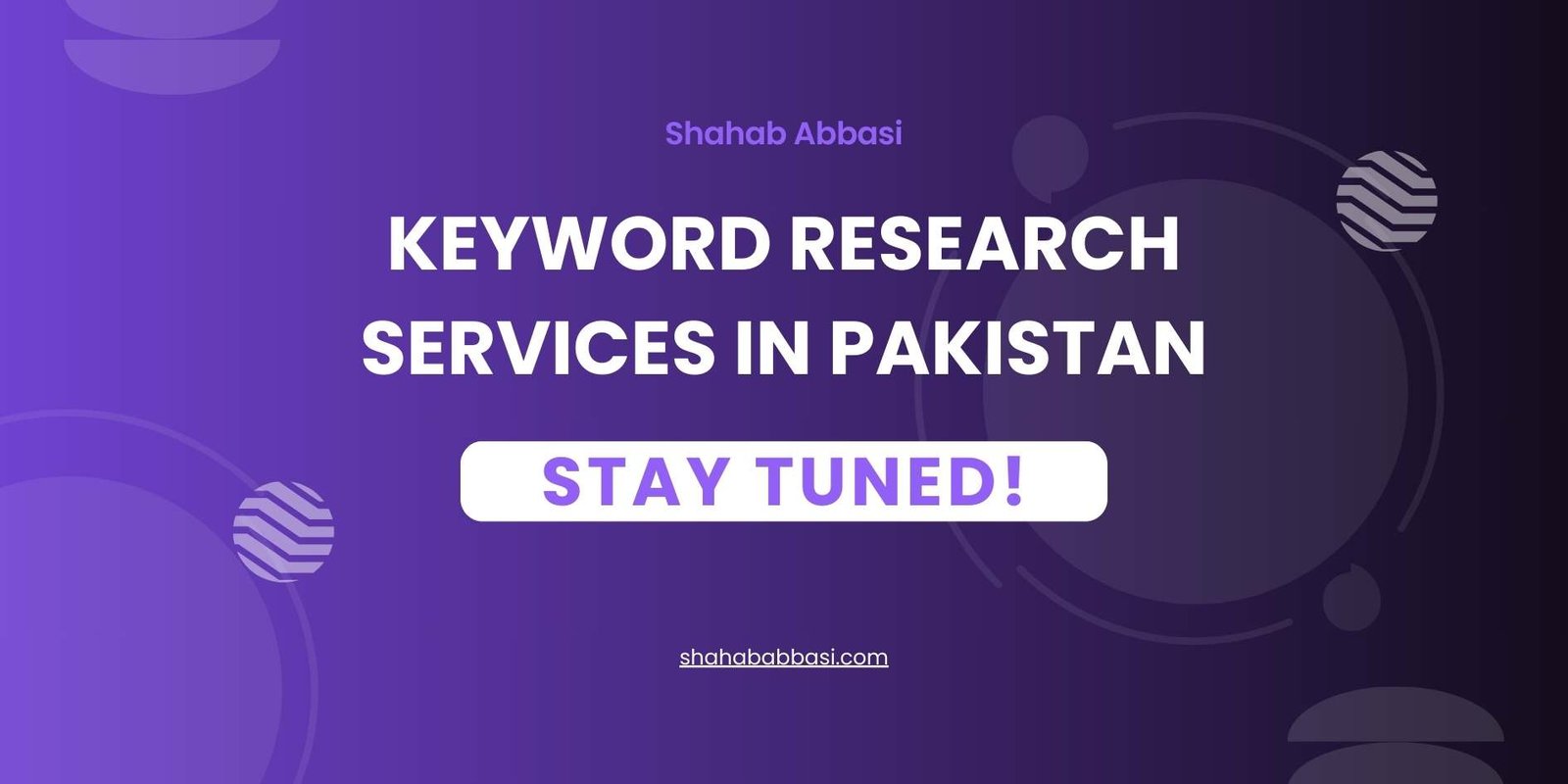 Keyword Research Services in Pakistan