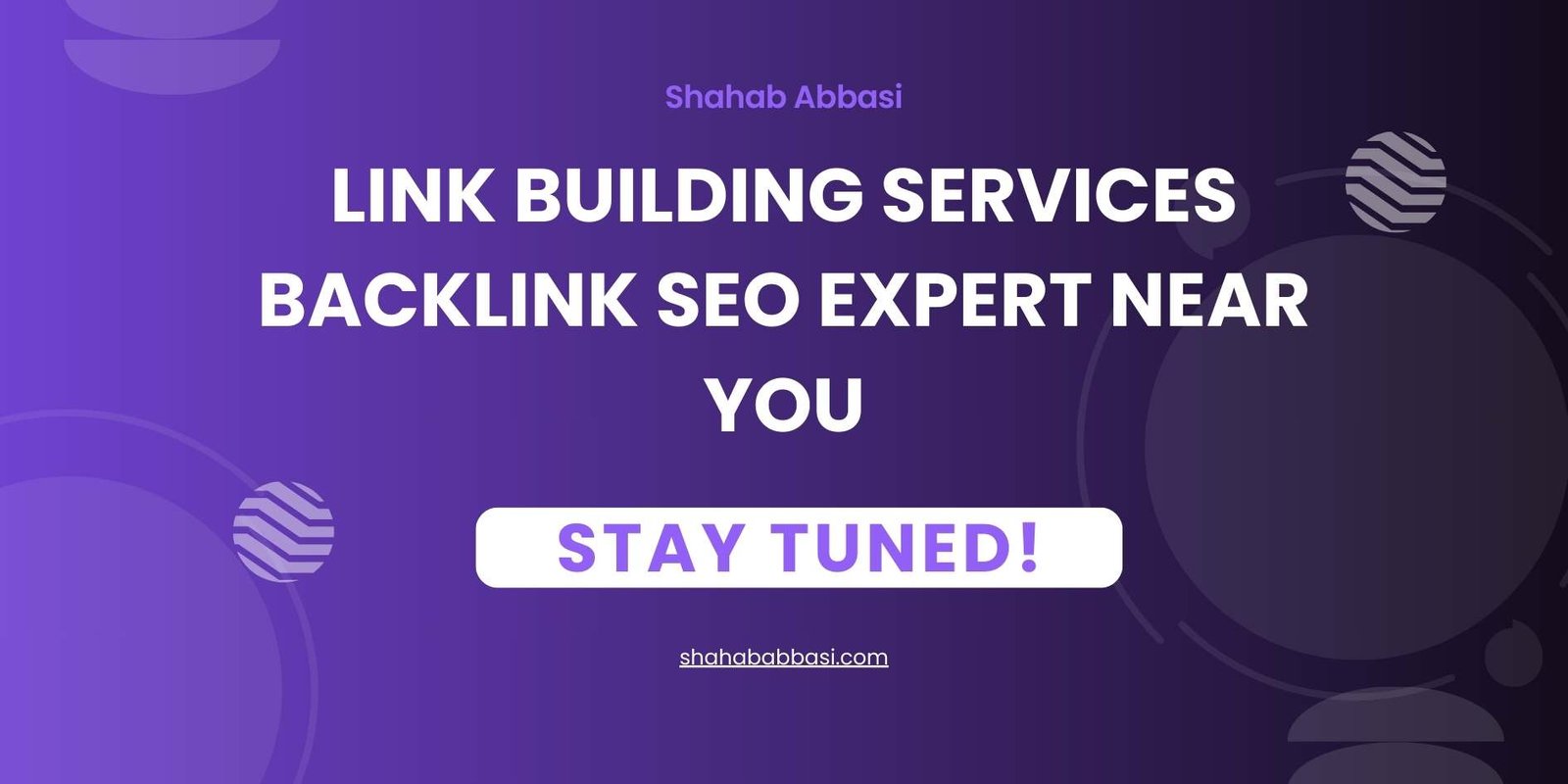 Link Building Services Backlink SEO Expert Near You