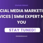 Social Media Marketing Services in Pakistan SMM Expert Near You