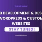 Web Development & Design WordPress & Custom Websites