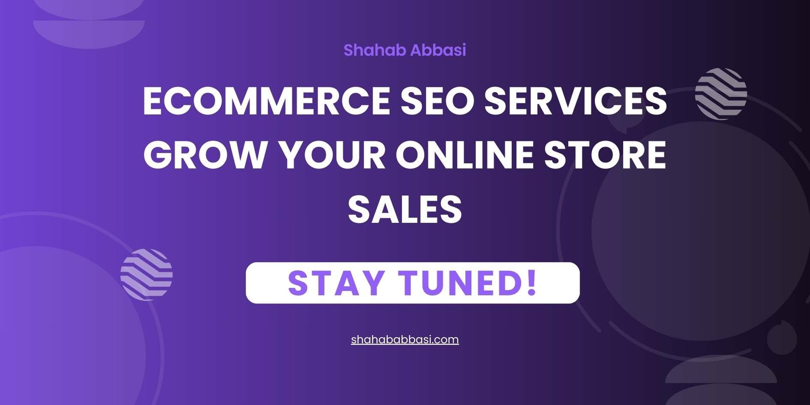 eCommerce SEO Services Grow Your Online Store Sales